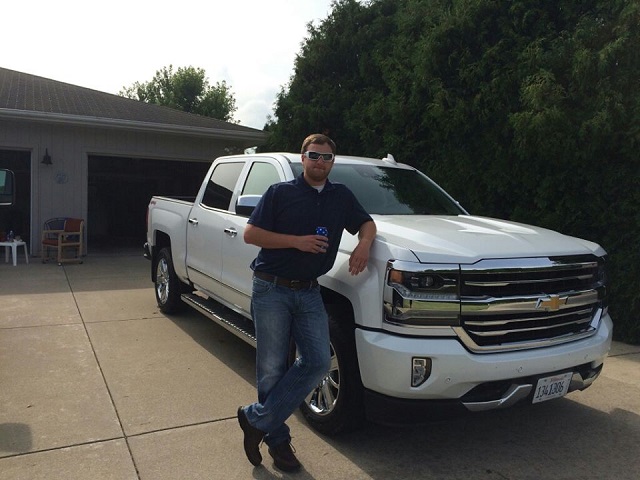  Freeport Illinois Chevrolet Silverado Dealer